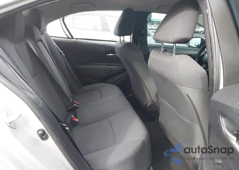 2021 Toyota Corolla Le z USA, uszkodzony, nr VIN 5YFEPMAE7MP223909